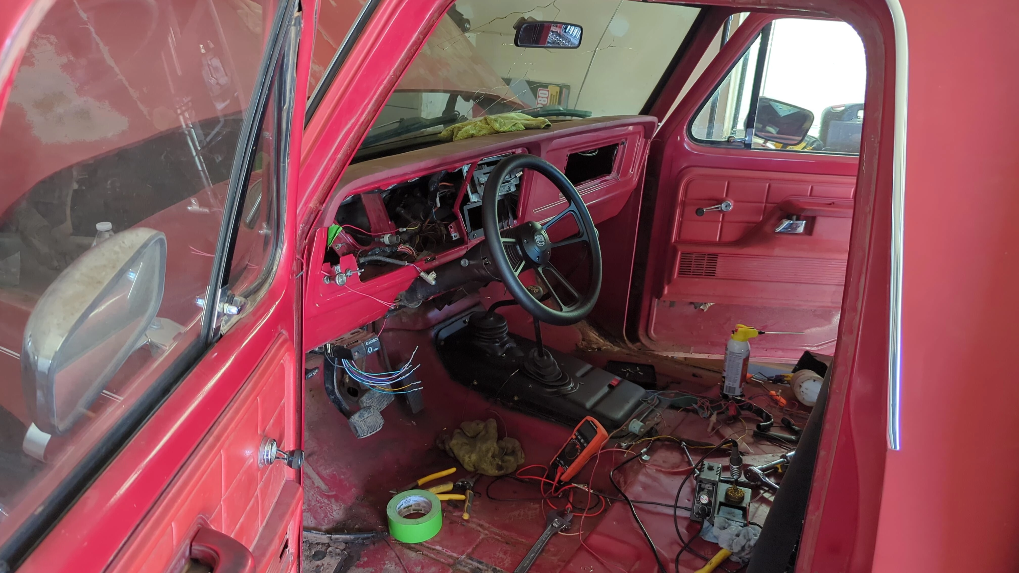 project